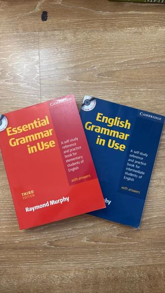 Книги по Английскому языку.English grammar in use. Raymond