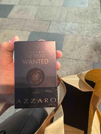 Продам парфюм Azzaro the most wanted Parfum