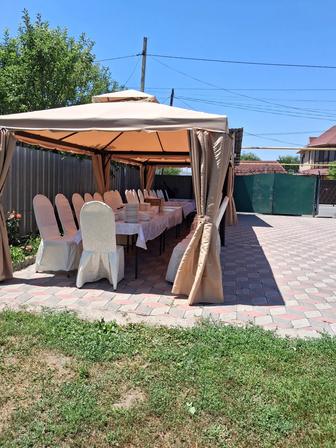 Шатры для разных мероприятий