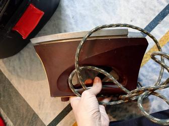 Советский утюг