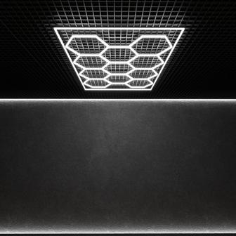 Комплект модульных светодиодных светильников LED 3017х4835мм / PX-02003