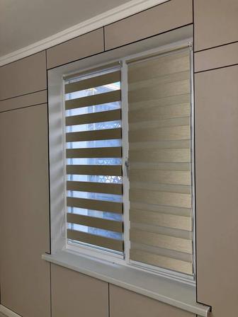 Жалюзи День и ночь