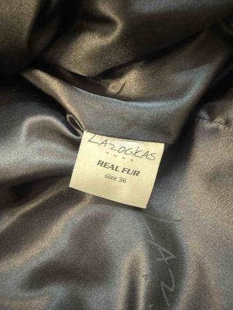 Продам норковую шубу