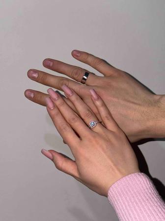 Оригинал Pandora 925 .Сверкающее кольцо.