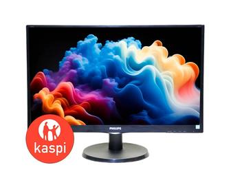 Монитор 23.8 1920x1080 PHILIPS 240V5QDAB DVI HDMI