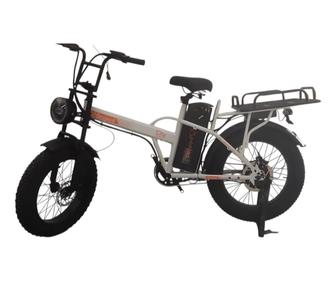 электро велосипед