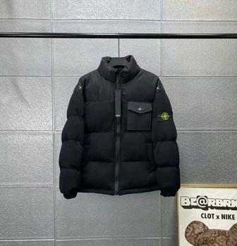 Пуховик stone island