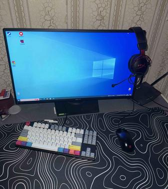 Продам игровой компьютер i7-12700KF RTX 3070 Ti 32 Gb Ram