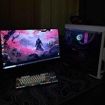 Продам игровой компьютер i7-12700KF RTX 3070 Ti 32 Gb Ram Asus TUF 280 ГЦ