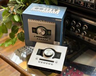 Звуковая карта Universal Audio Apollo Twin Duo USB3 Win (Есть доставка)