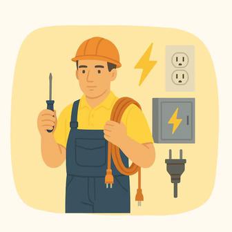 Электрик на выезд