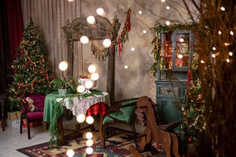 Новогодняя фотосессия