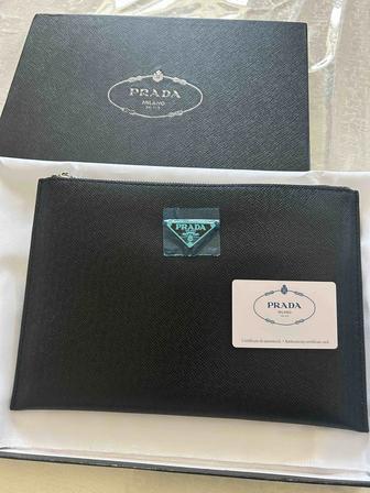 Prada клатч
