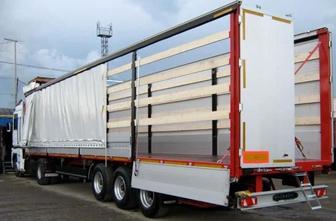 Перевозка груза по городу Алматы и регионам КЗ