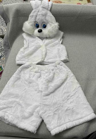 костюм зайчика костюм лисы
