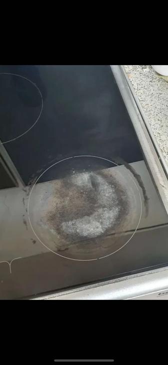 Полировка варочных поверхностей