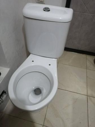 Унитаз бу