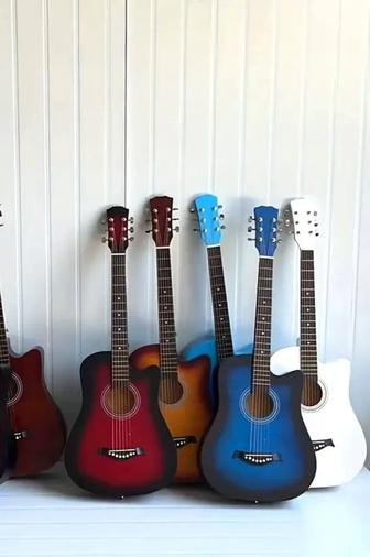 Гитара полный комплект