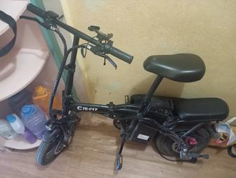 Срочно продам электровелосипед
