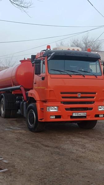 Ассенизатор