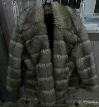 Продам новую эко шубу