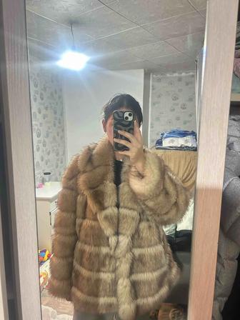 Продам новую эко шубу