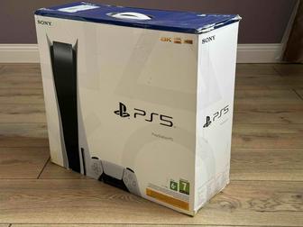 Абсолютно новый Sony PlayStation 5в упаковке в коробке