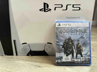 Абсолютно новый Sony PlayStation 5в упаковке в коробке