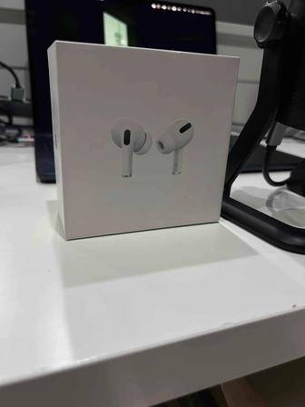 AirPods Pro 1 оригинал, полный комплект, без дефектов