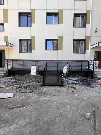 Услуги по монтажу и сборке металлоконструкций
