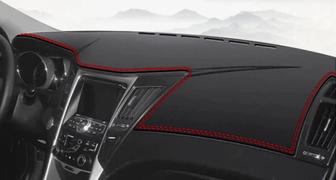 Накидка на панель Hyundai sonata 2009-2013