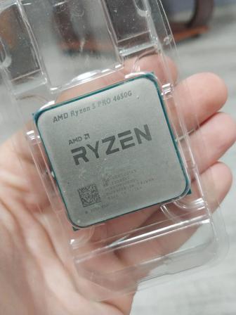 Процесор Ryzen 5 pro 4650g