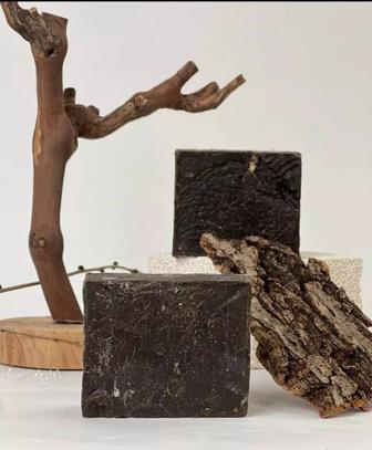 Лечебное мыло (Қара емдік сахар сабын)