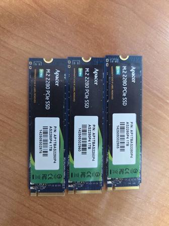 Продам SSD M.2 1Tb