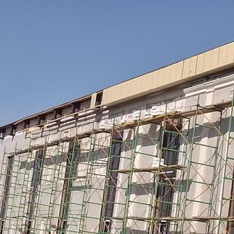 Подсобники на строительные участок