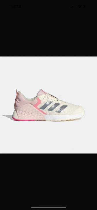 Женские кроссовки Adidas Dropset 3