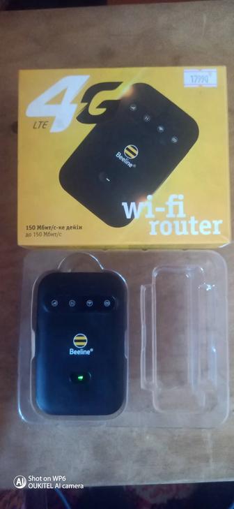 WiFi Router 4LTE