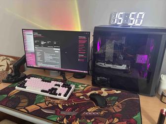 Игровой ПК. 12 ядер / GTX 1060 6GB / 16GB RAM / SSD 1.6TB