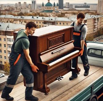 Услуги грузчиков