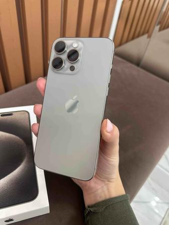 Айфон 15 про max 512 гб