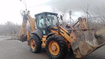 Услуги экскаватора гидромолот