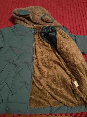 Куртка весенняя