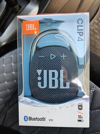 Продам портативную колонку JBL CLIP 4