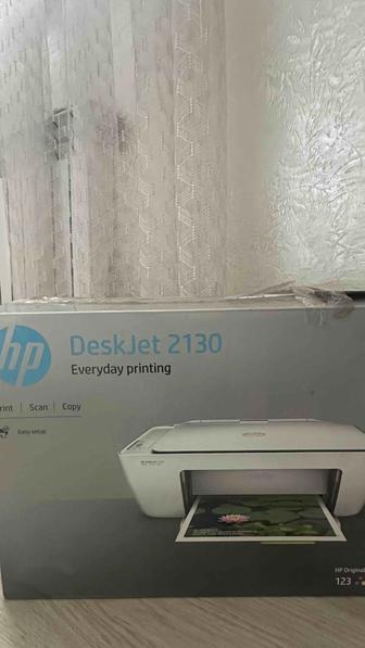 Продаю принтер HP DeskJet 2130