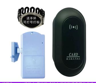 Электронные замки для шкафов