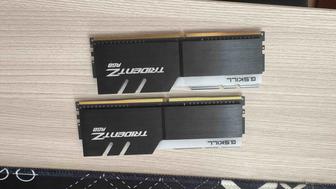 ОЗУ TridentZ RGB 16gb-3200hz GTZR
