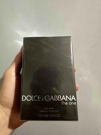 Парфюм DOLCE GABBANA the one