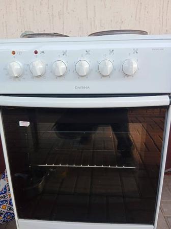 Электрическая плита бу