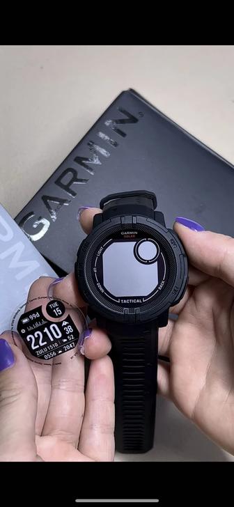 Garmin Instinct 2 Solar