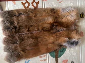 Продам жилетку меховую